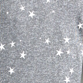 Supercozy jogger pant in star print HEATHER IVORY j.crew: supercozy jogger pant in star print for women
