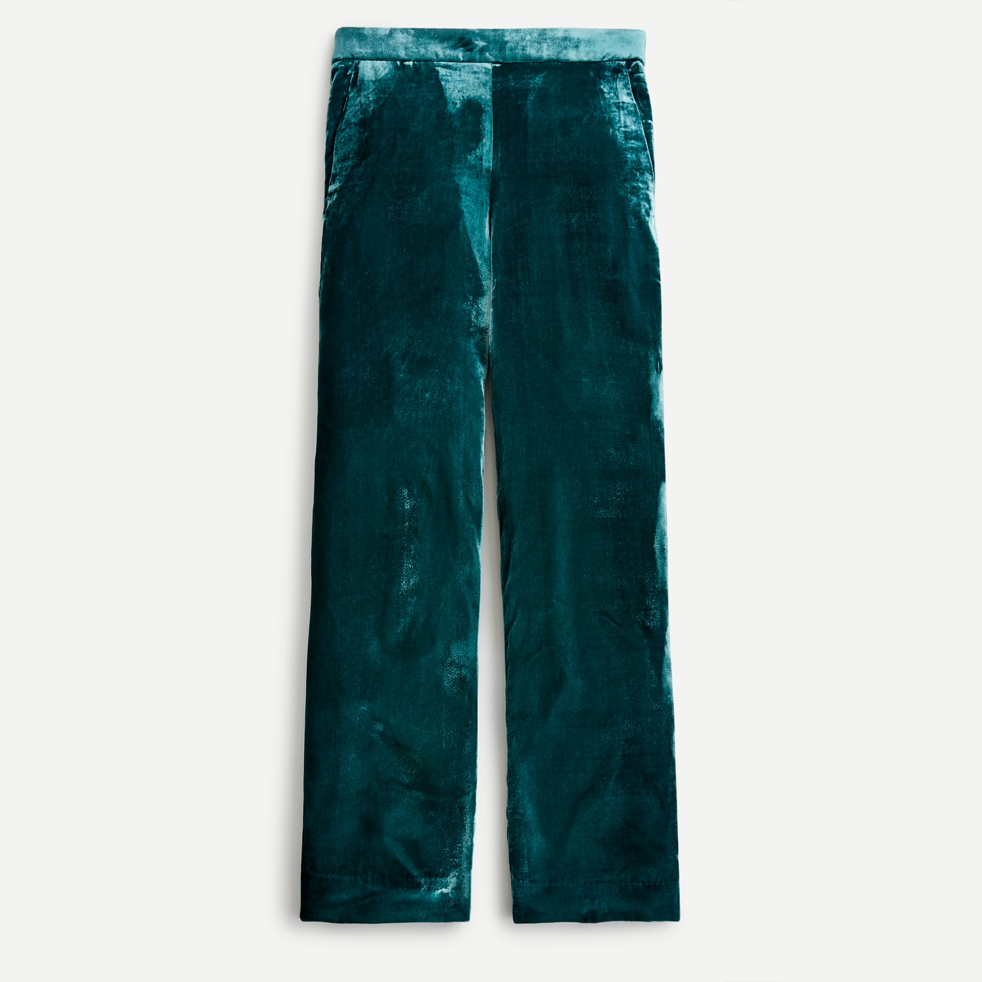 velvet pants j crew