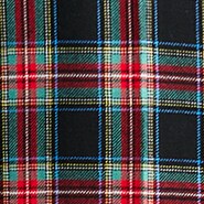Hayden pant in black Stewart tartan bi-stretch wool BLACK j.crew: hayden pant in black stewart tartan bi-stretch wool for women