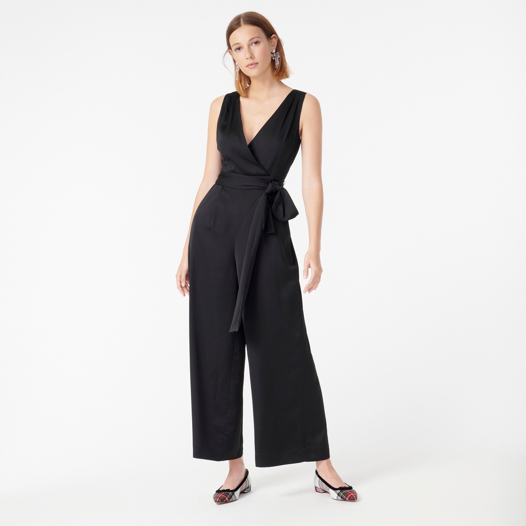 tall jumpsuit formal