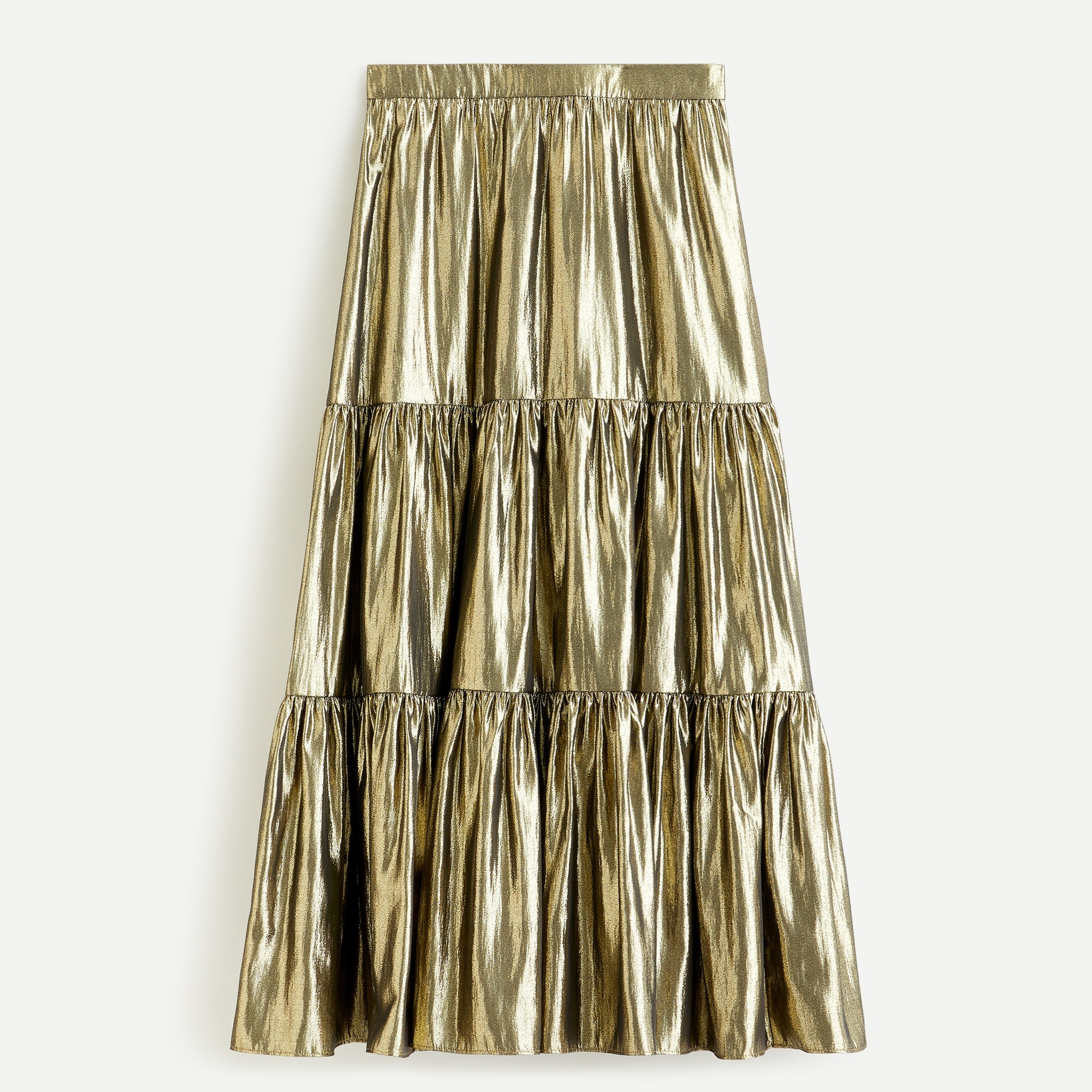 J.Crew: Collection Maxi Skirt In Lightweight Chiffon For Women