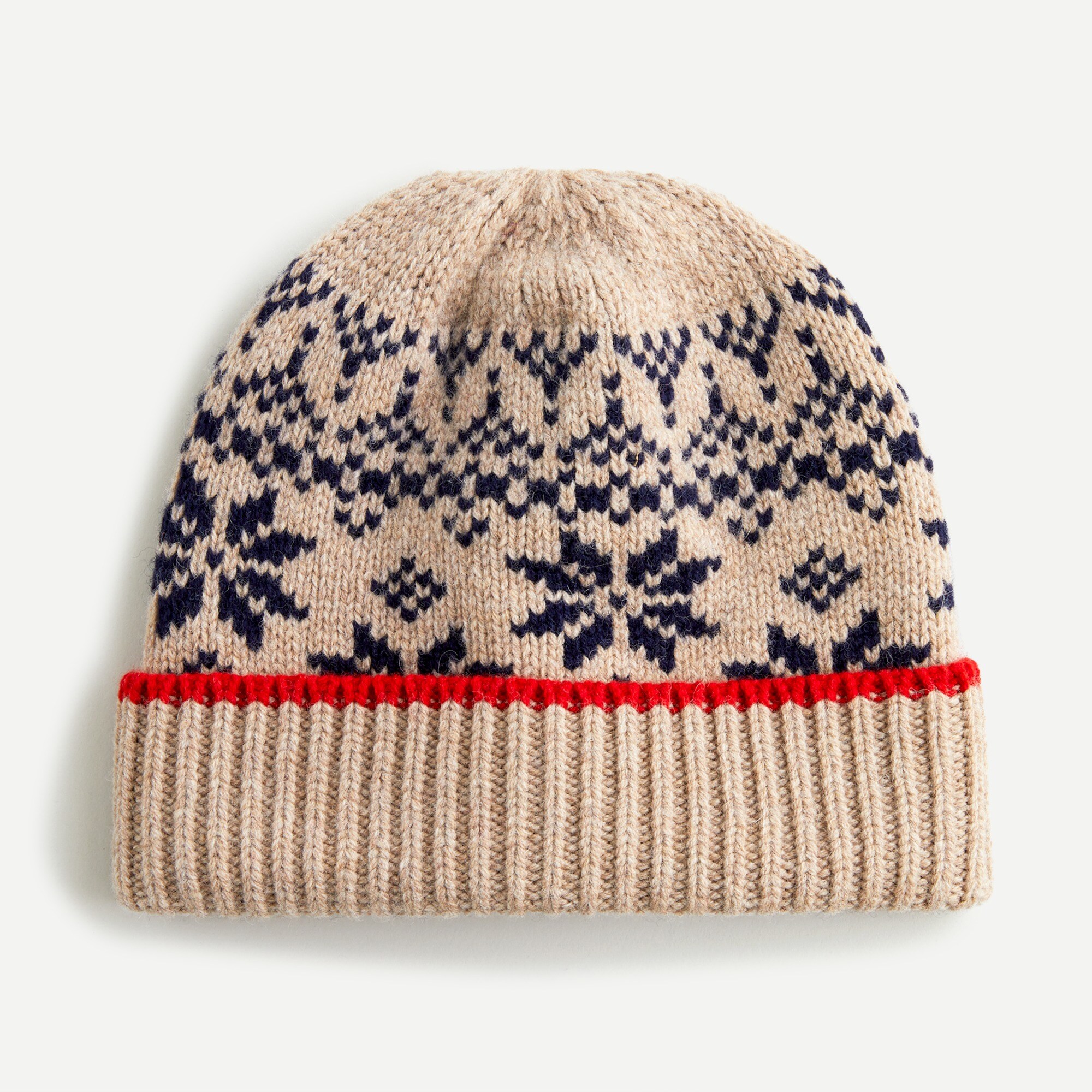 J crew mens sales beanie