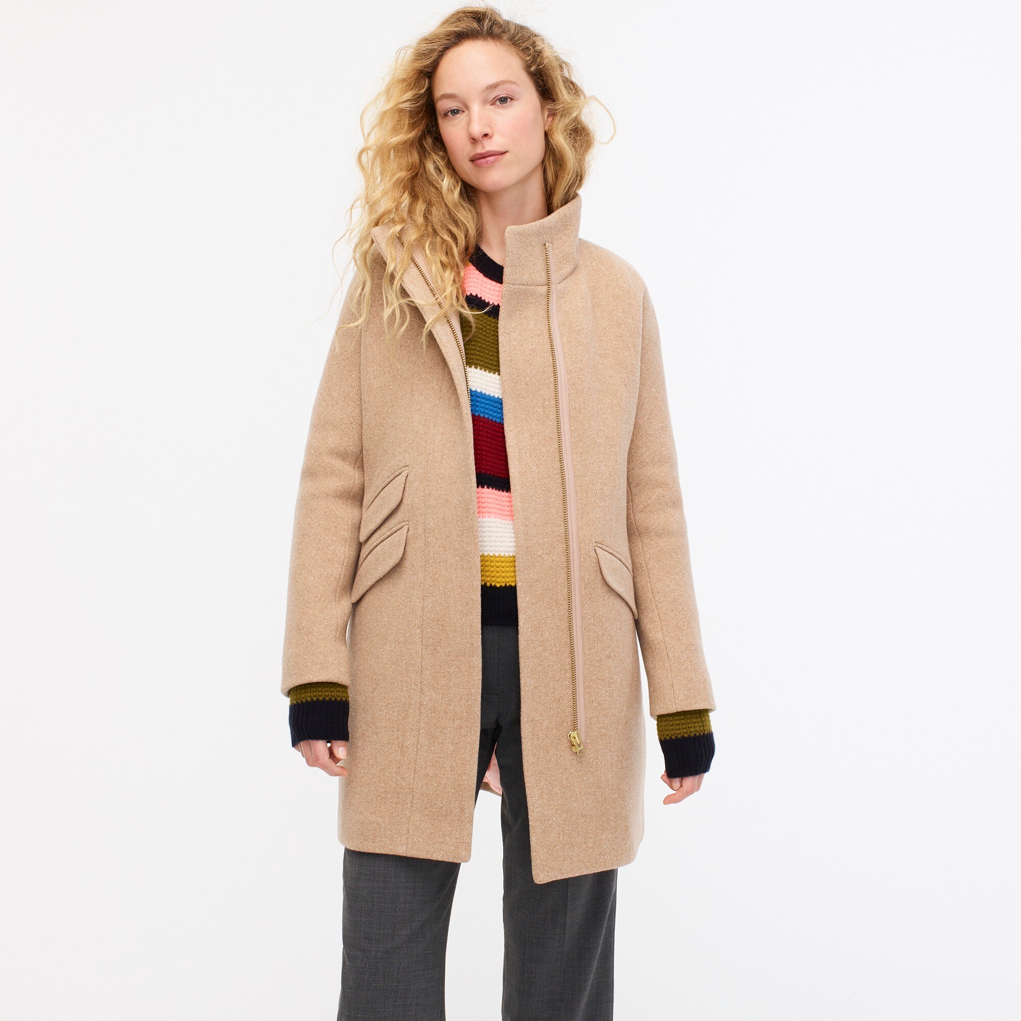 j crew cocoon