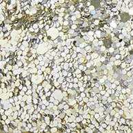 Girls' glitter ballet pumps NAVY MULTI girls' glitter ballet pumps for girls