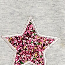 Girls' fleece-lined cozy leggings with knee patches HTHR DUSK j.crew: girls' fleece-lined cozy leggings with knee patches for girls