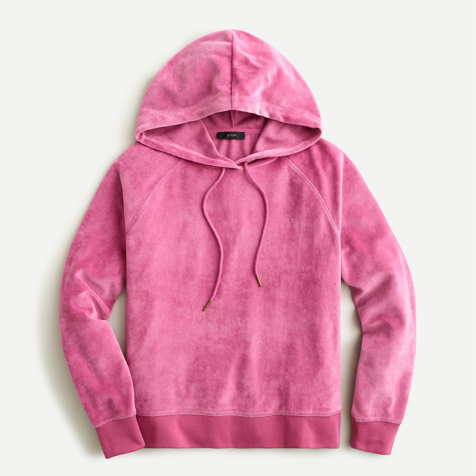 j crew pullover hoodie