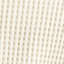 Waffle pullover hoodie PALE SAND j.crew: waffle pullover hoodie for women