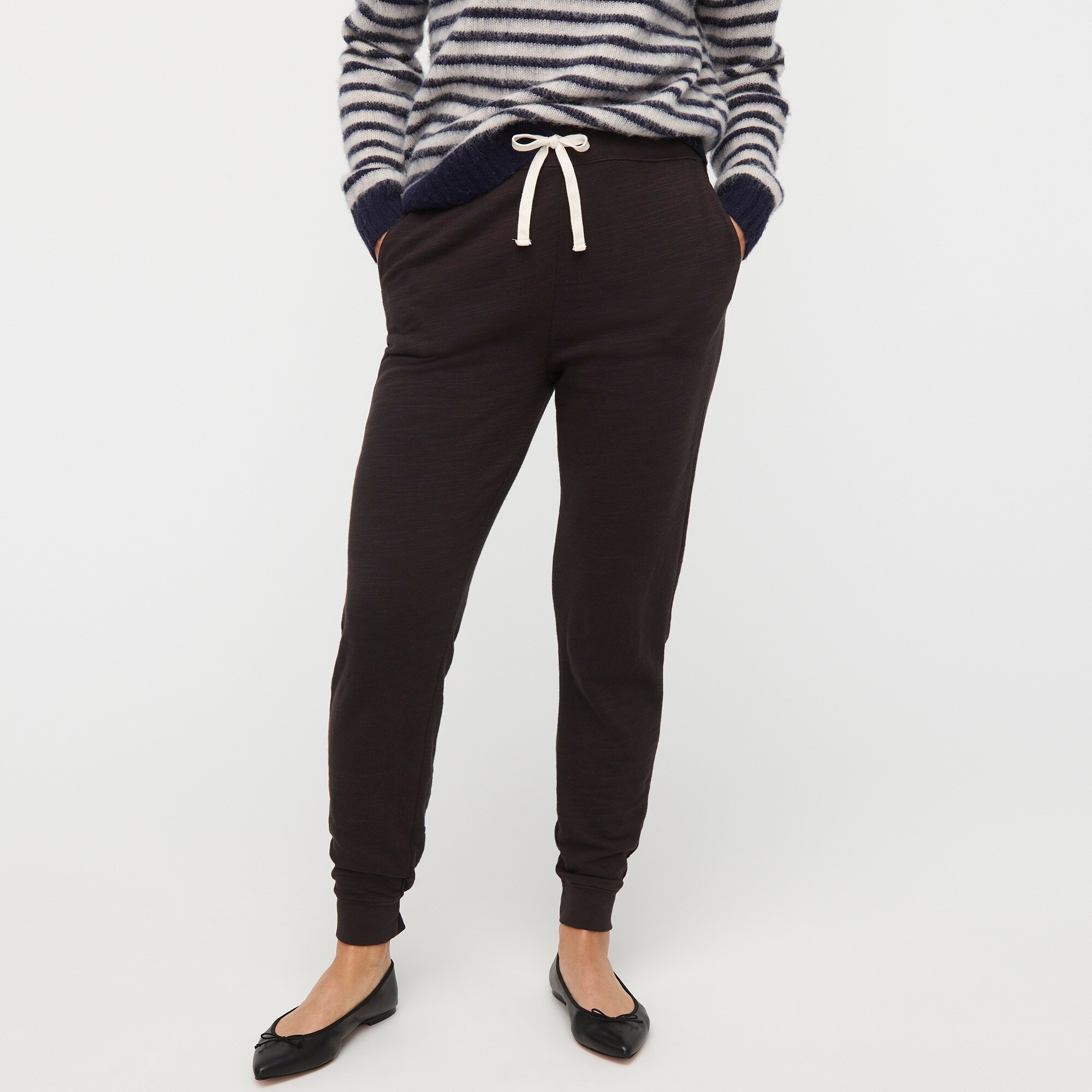 j crew joggers womens