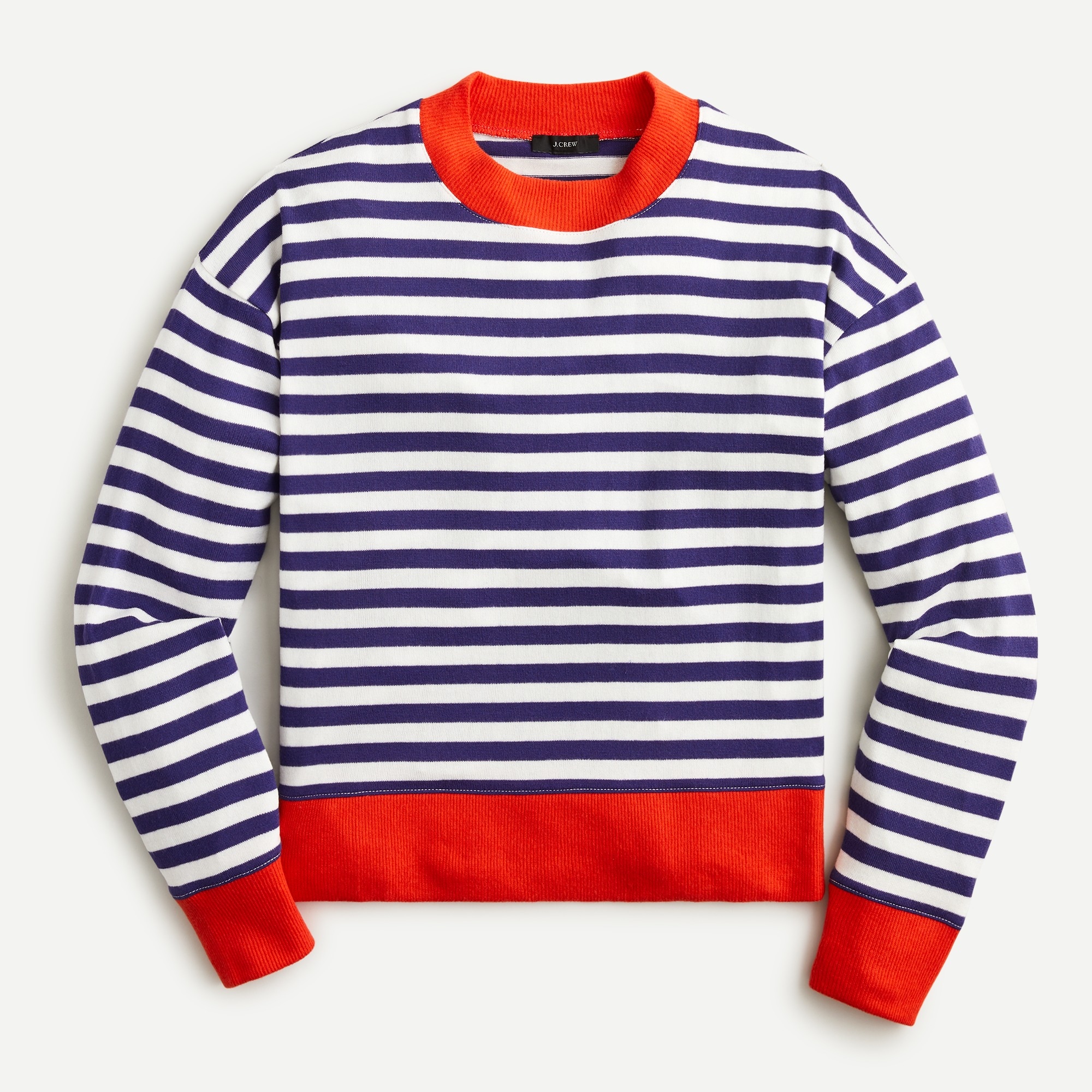 【doublet】STRIPE OVERSIZE PULLOVER 23aw AT784_PP0520?$crop1254$