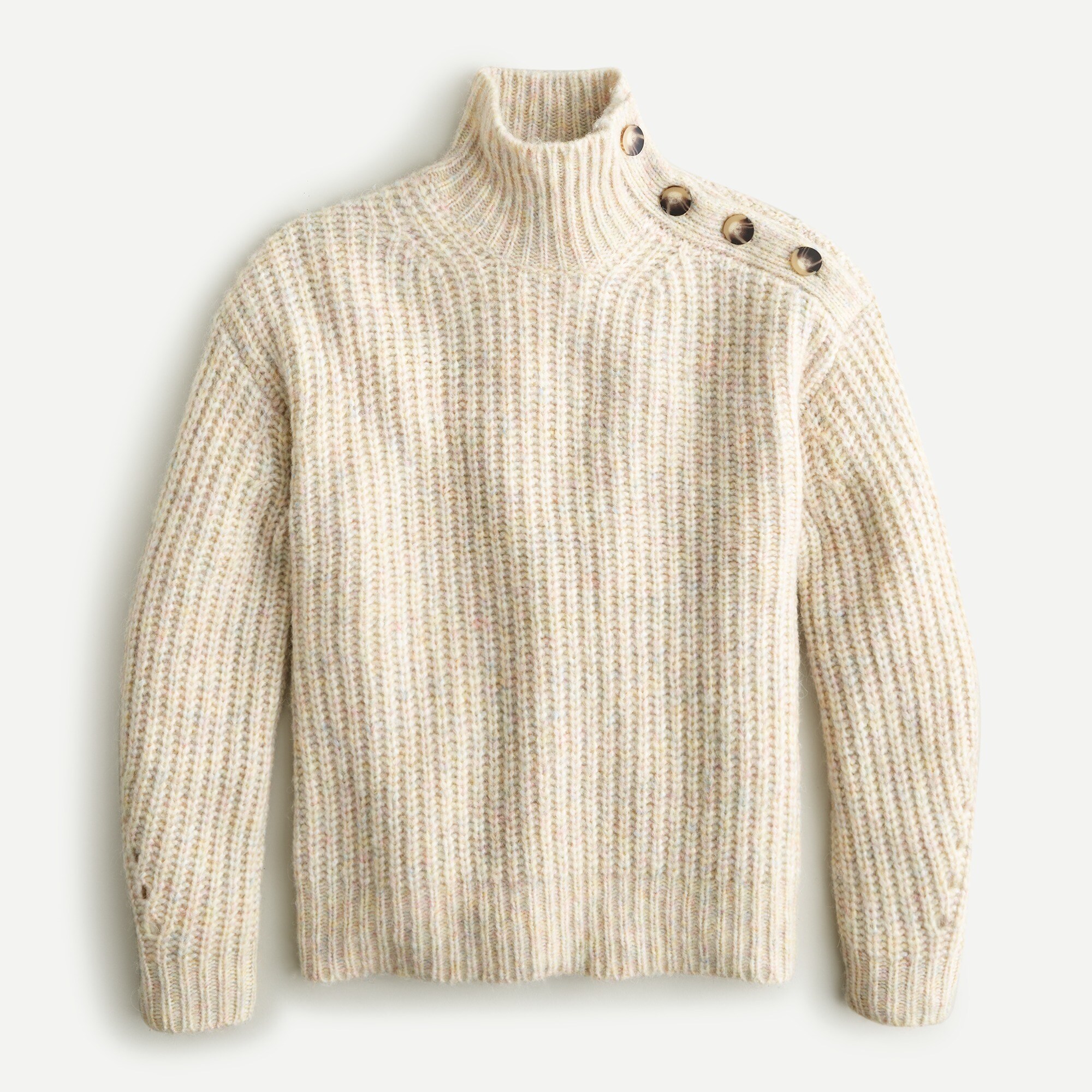 j crew alpaca cardigan