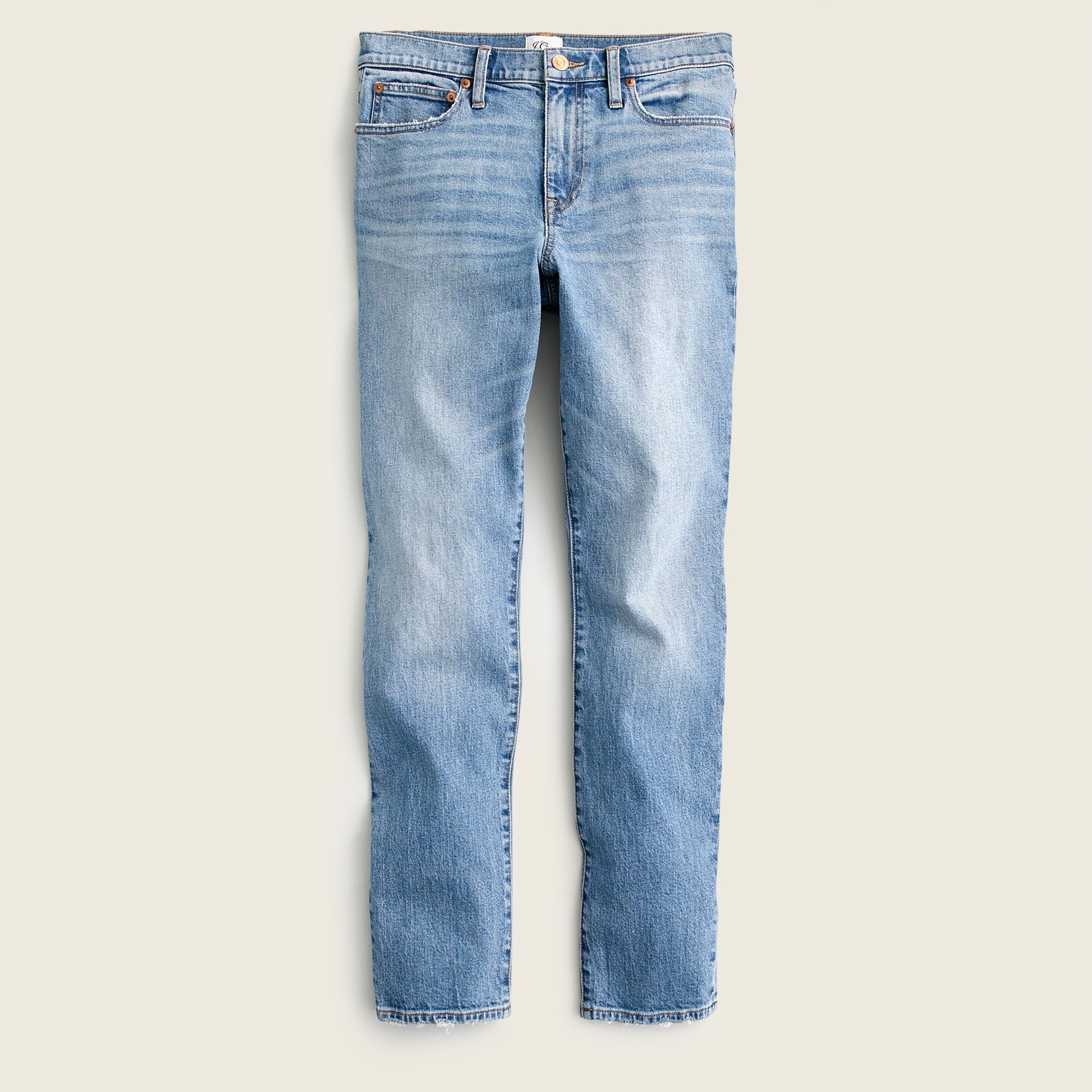 Slim boyfriend jean in Tea Time wash