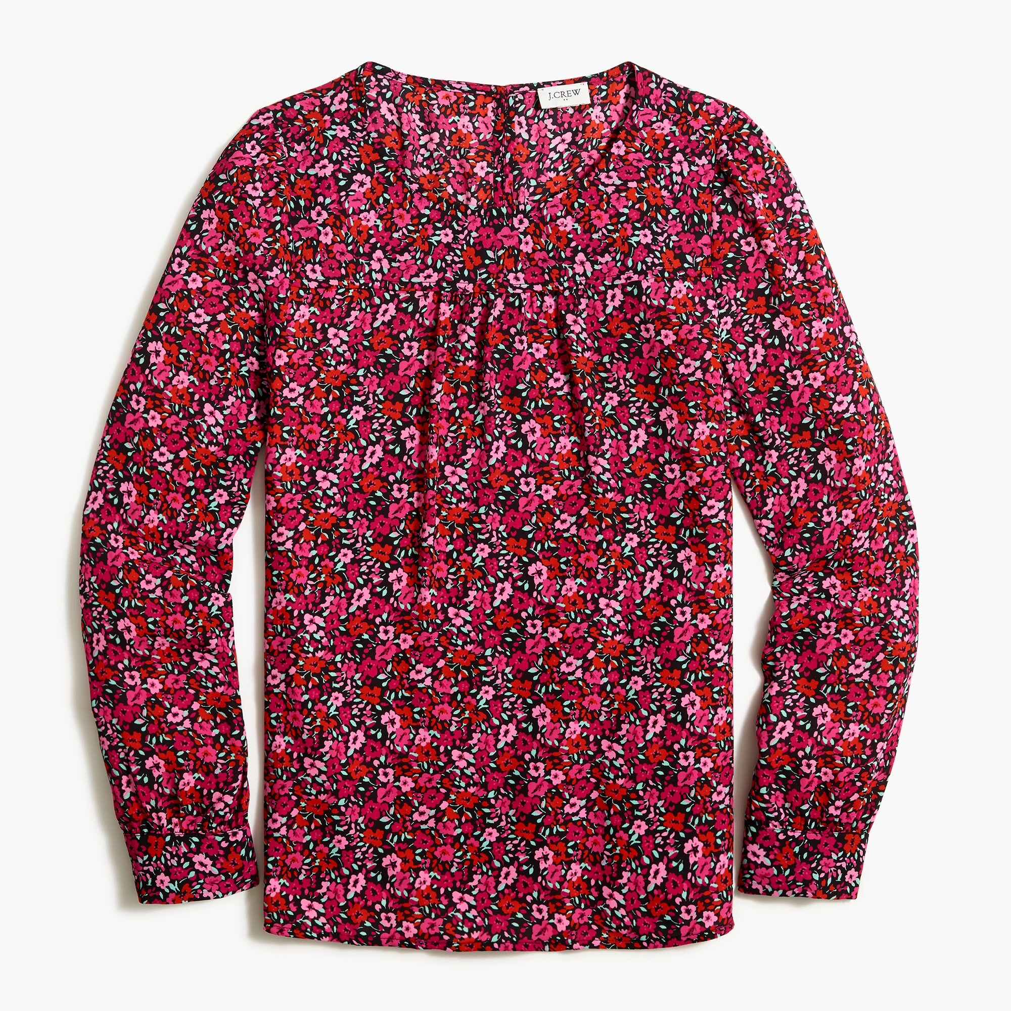 Top with piping