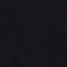 Long-sleeve shirred mockneck top BLACK long-sleeve shirred mockneck top for women