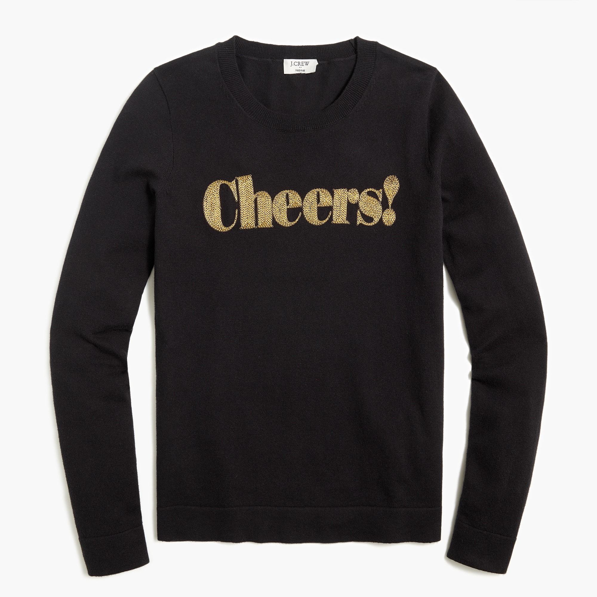 cheers sweater