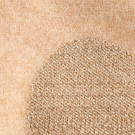 Cashmere crewneck sweater with Lurex® metallic heart AUTUMN PINE SPARKLE j.crew: cashmere crewneck sweater with lurex® metallic heart for women