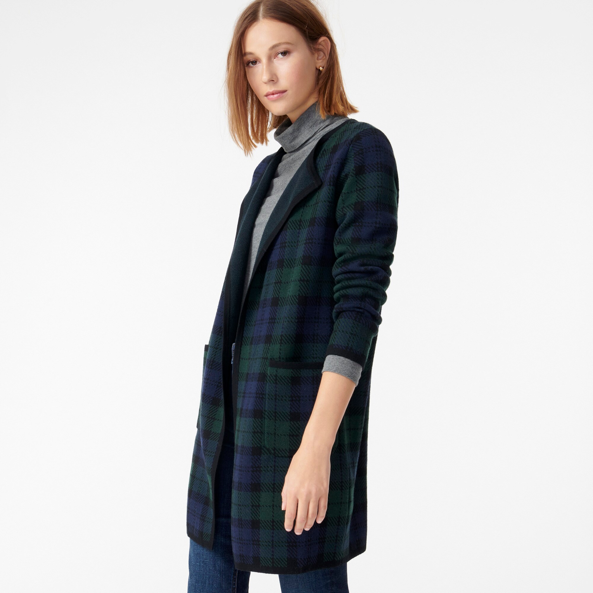 j crew watches women's