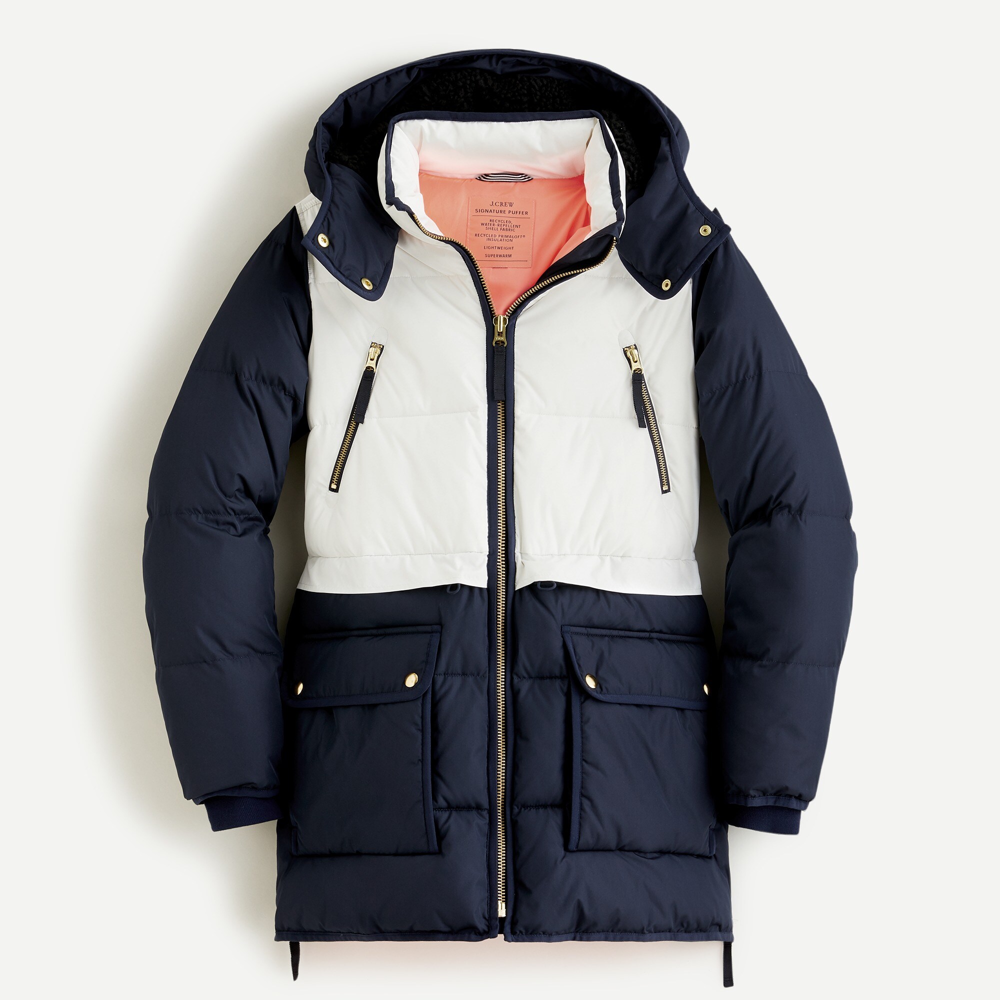 j crew primaloft