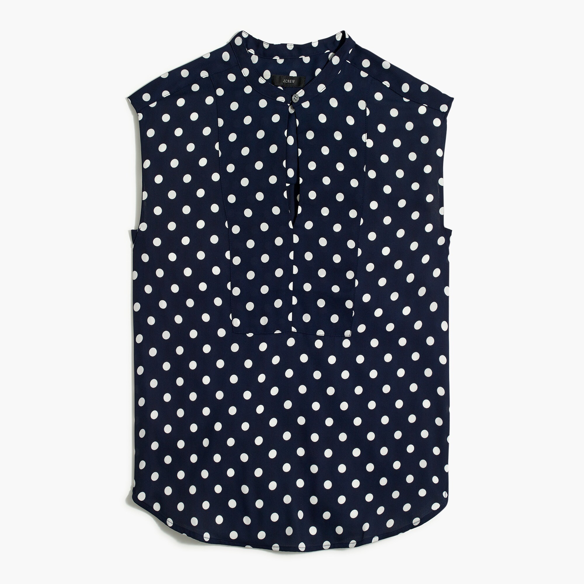 drapey cap-sleeve top for women