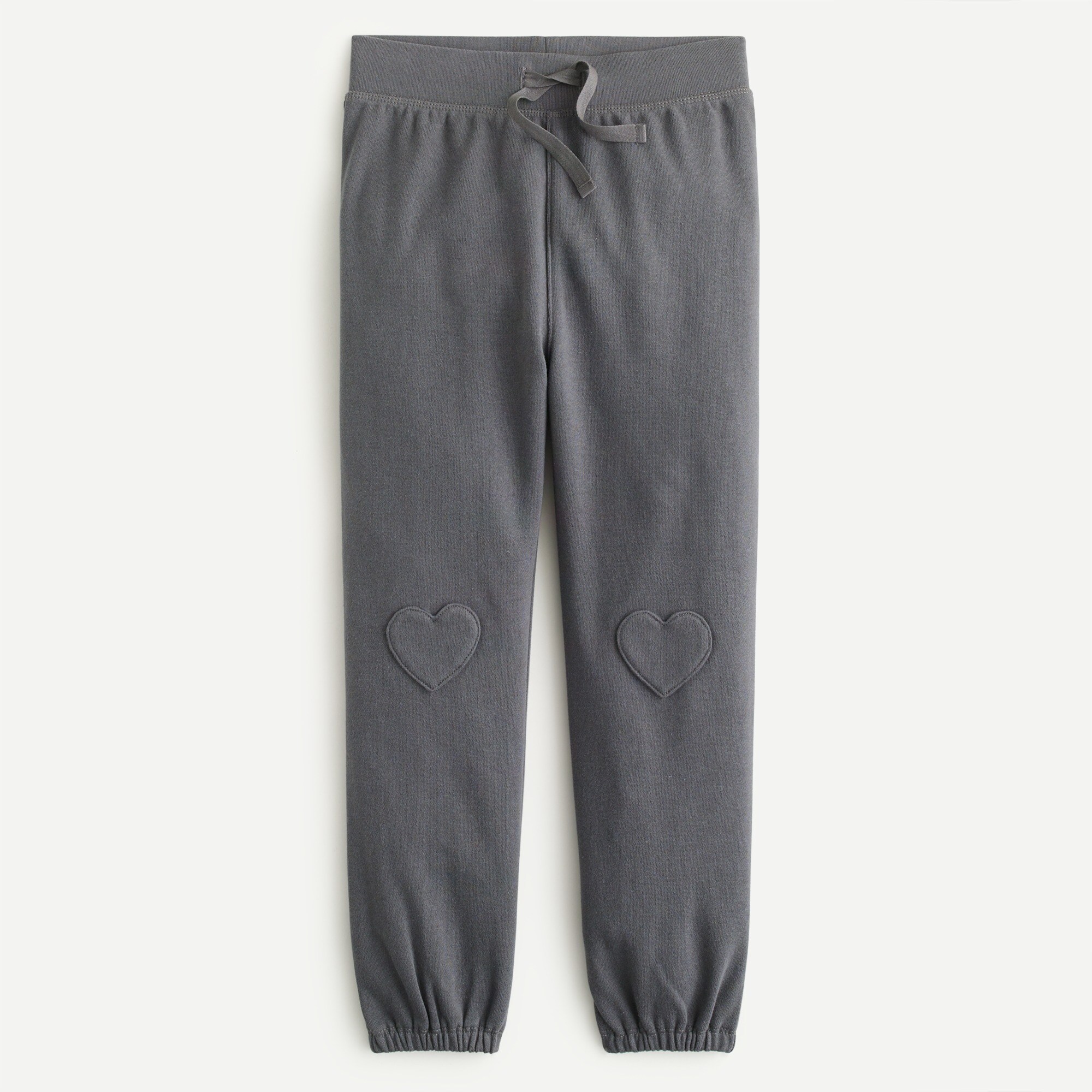 Girls’ knit jogger pant