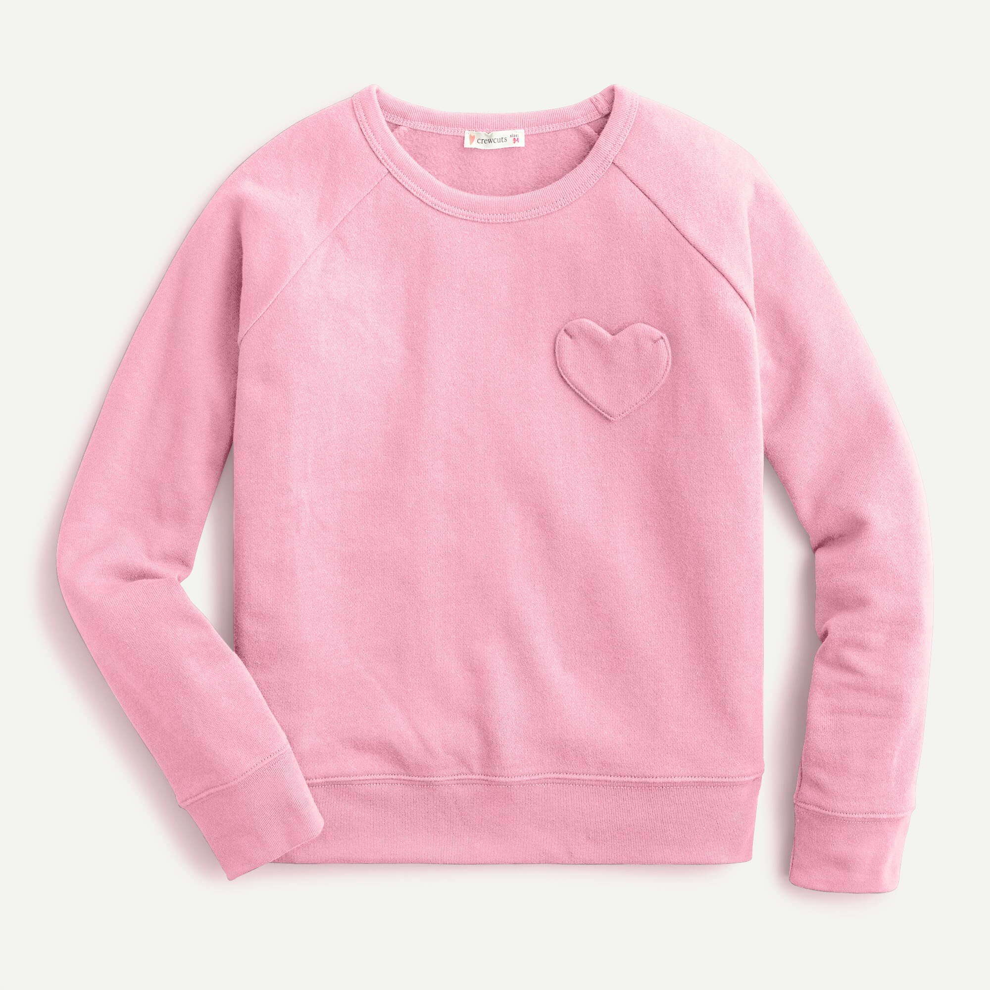 j crew pocket sweatshirt
