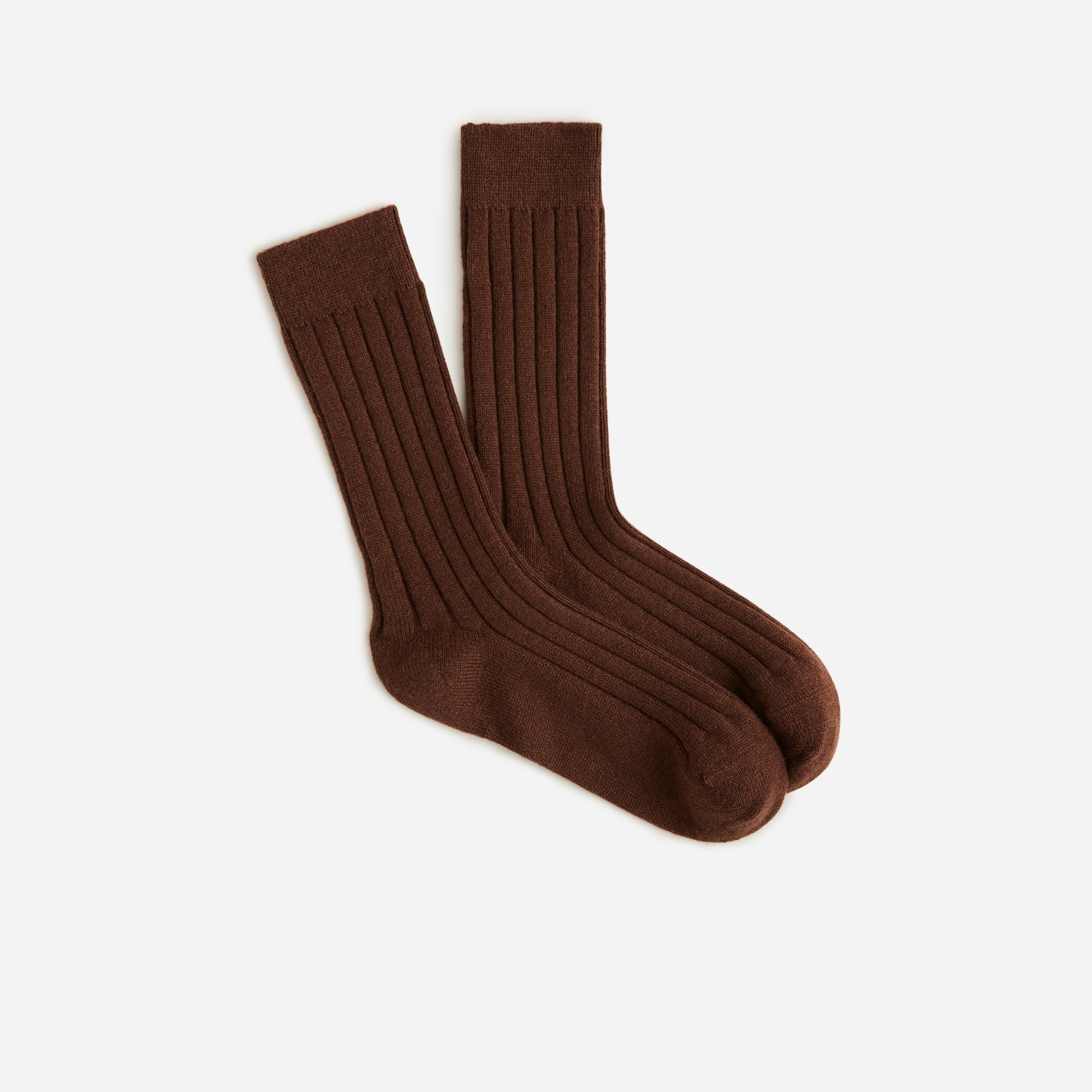womens Cashmere-blend trouser socks