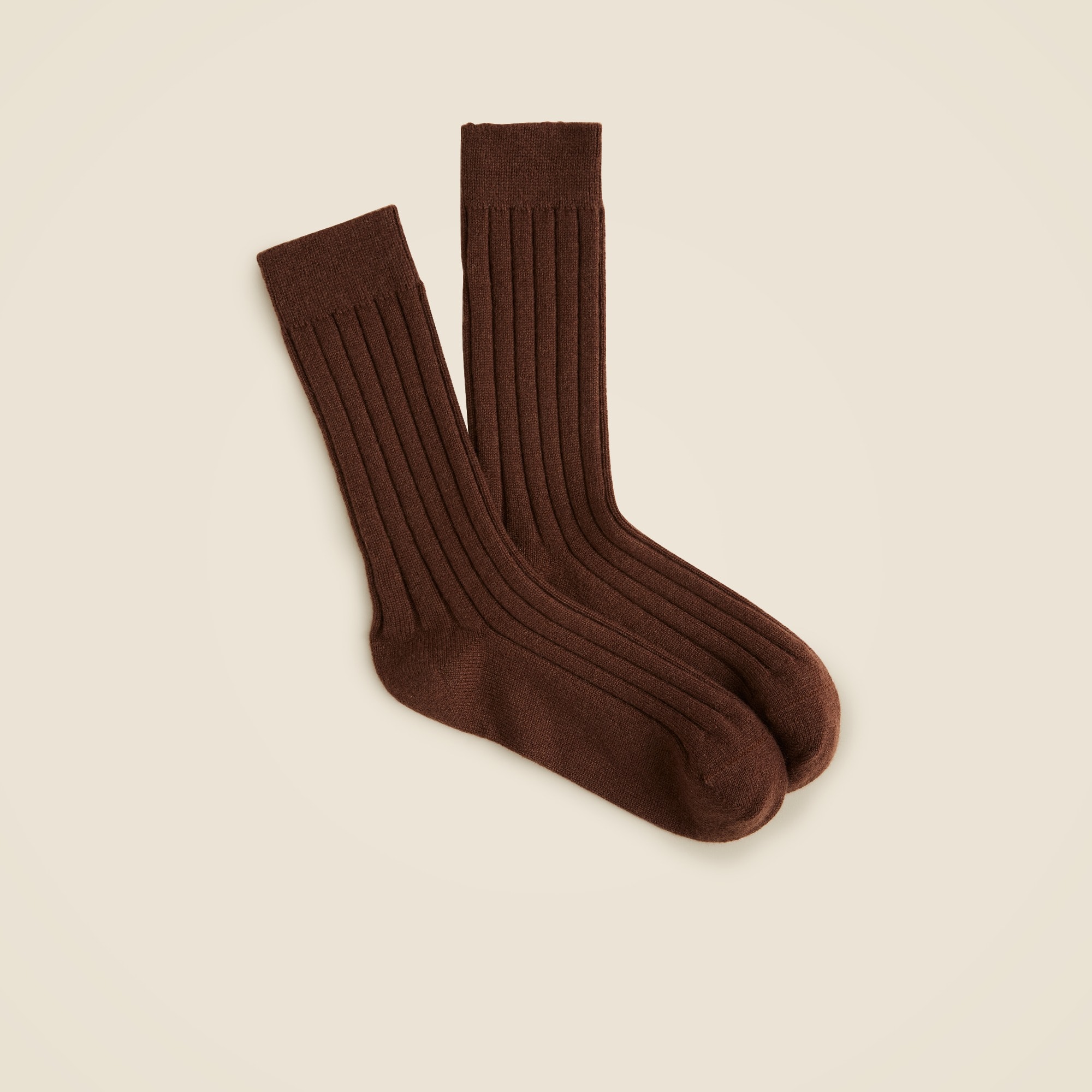  Cashmere-blend trouser socks