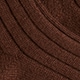 Cashmere-blend trouser socks DARK WALNUT