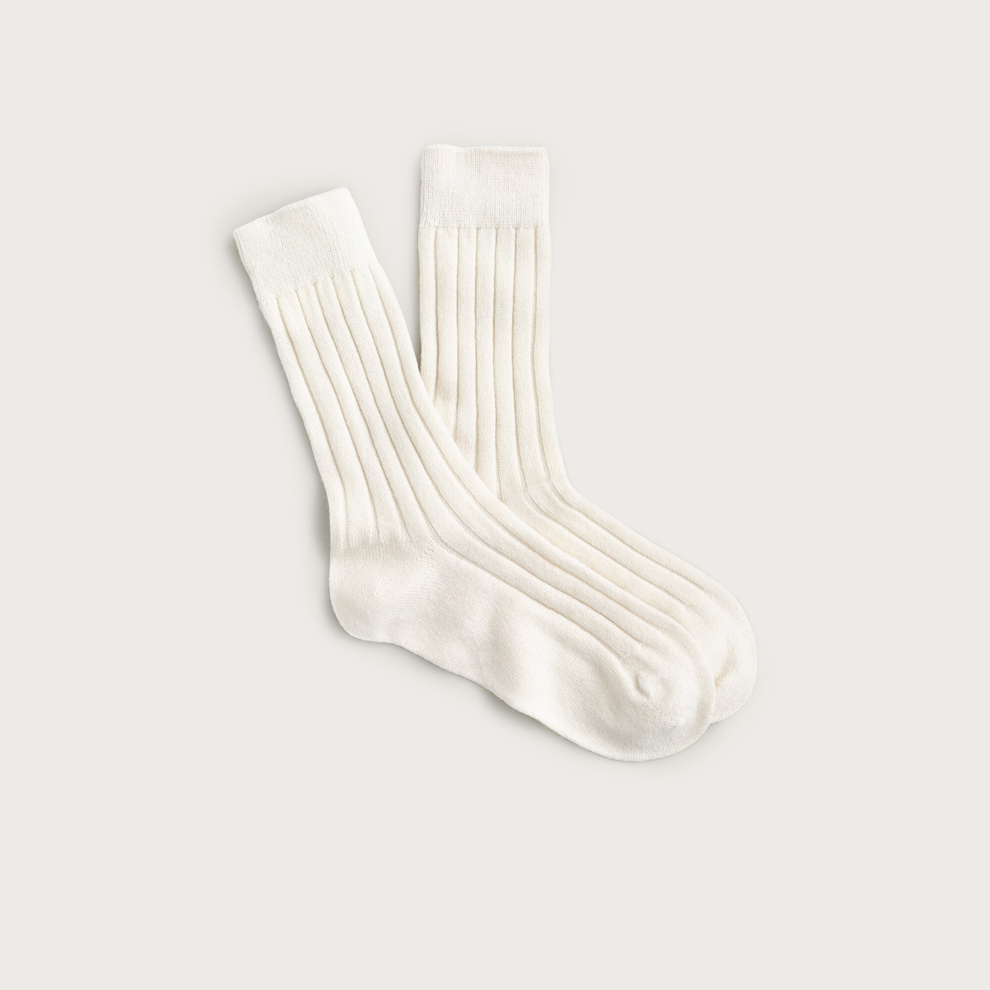  Cashmere-blend trouser socks