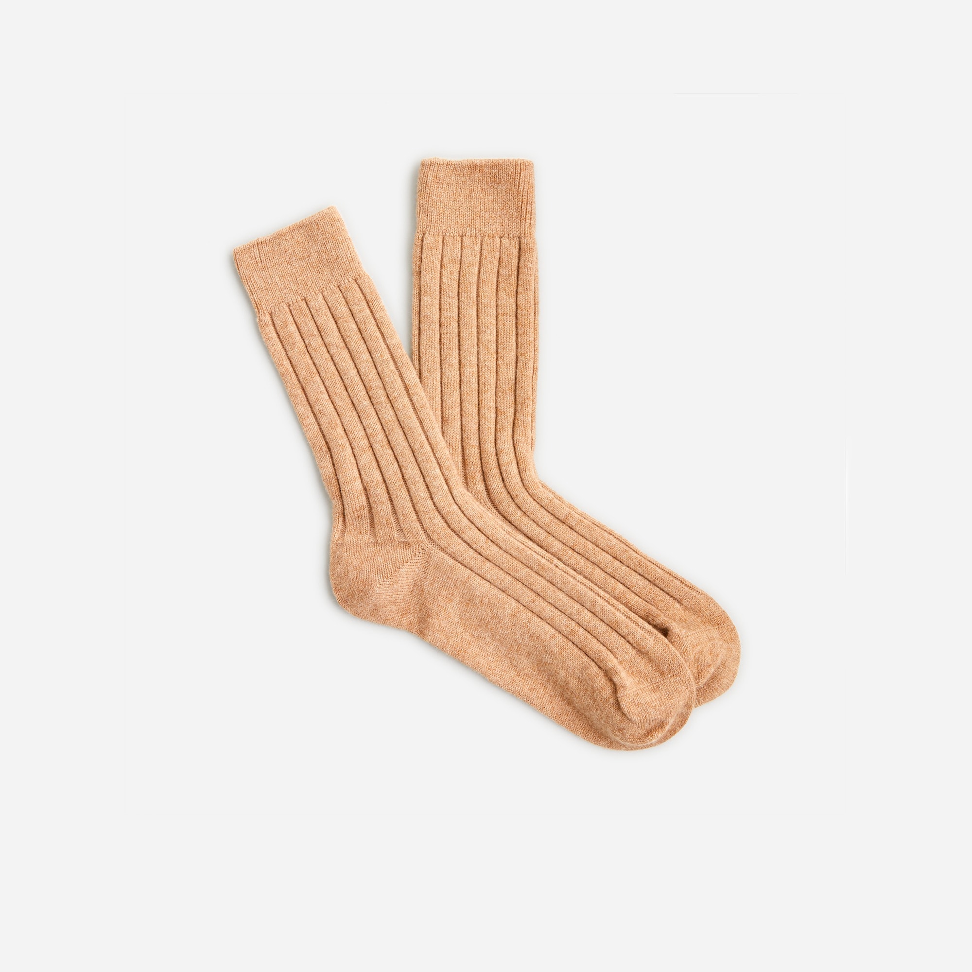 J.Crew: Cashmere Trouser Socks For Women