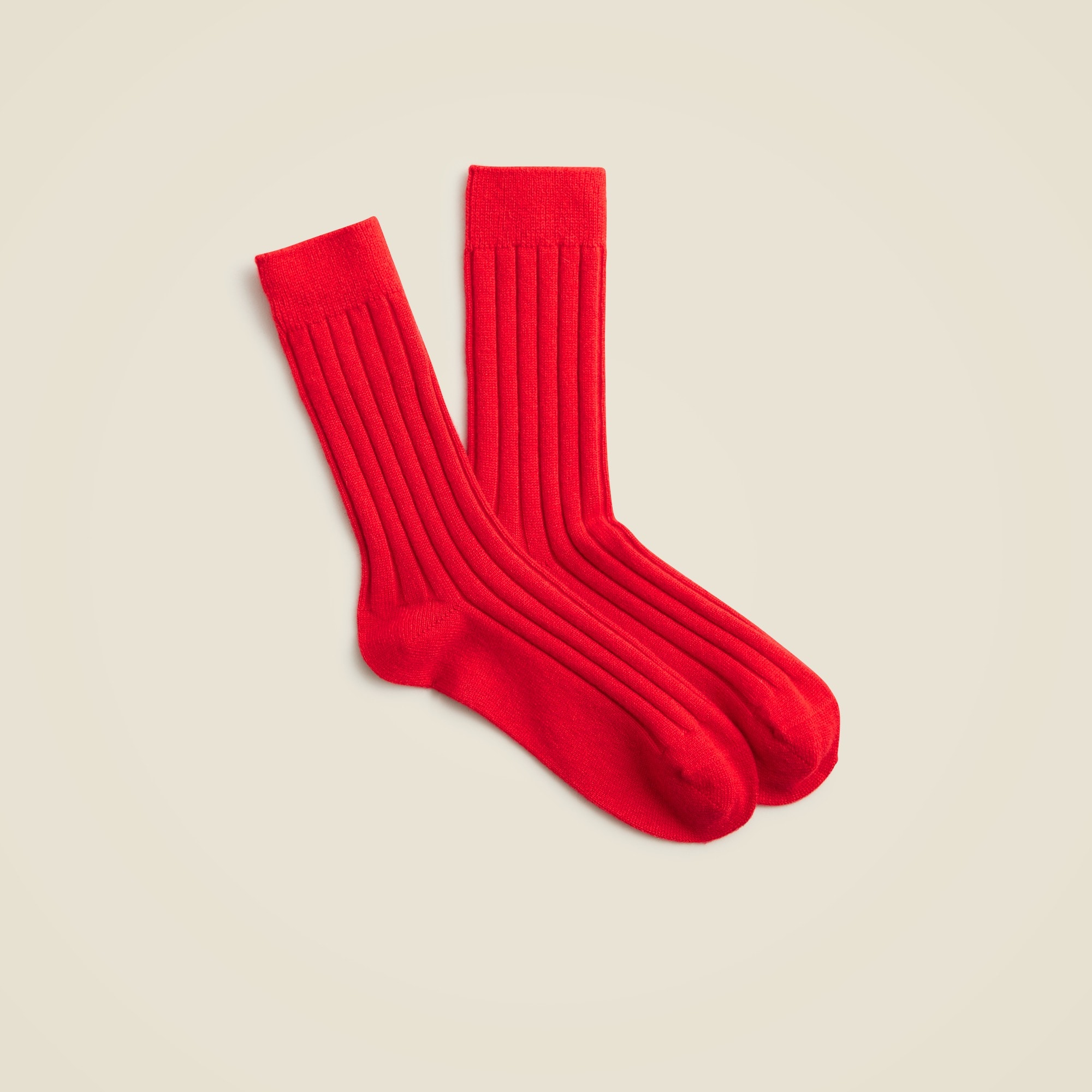 J crew cashmere socks outlet