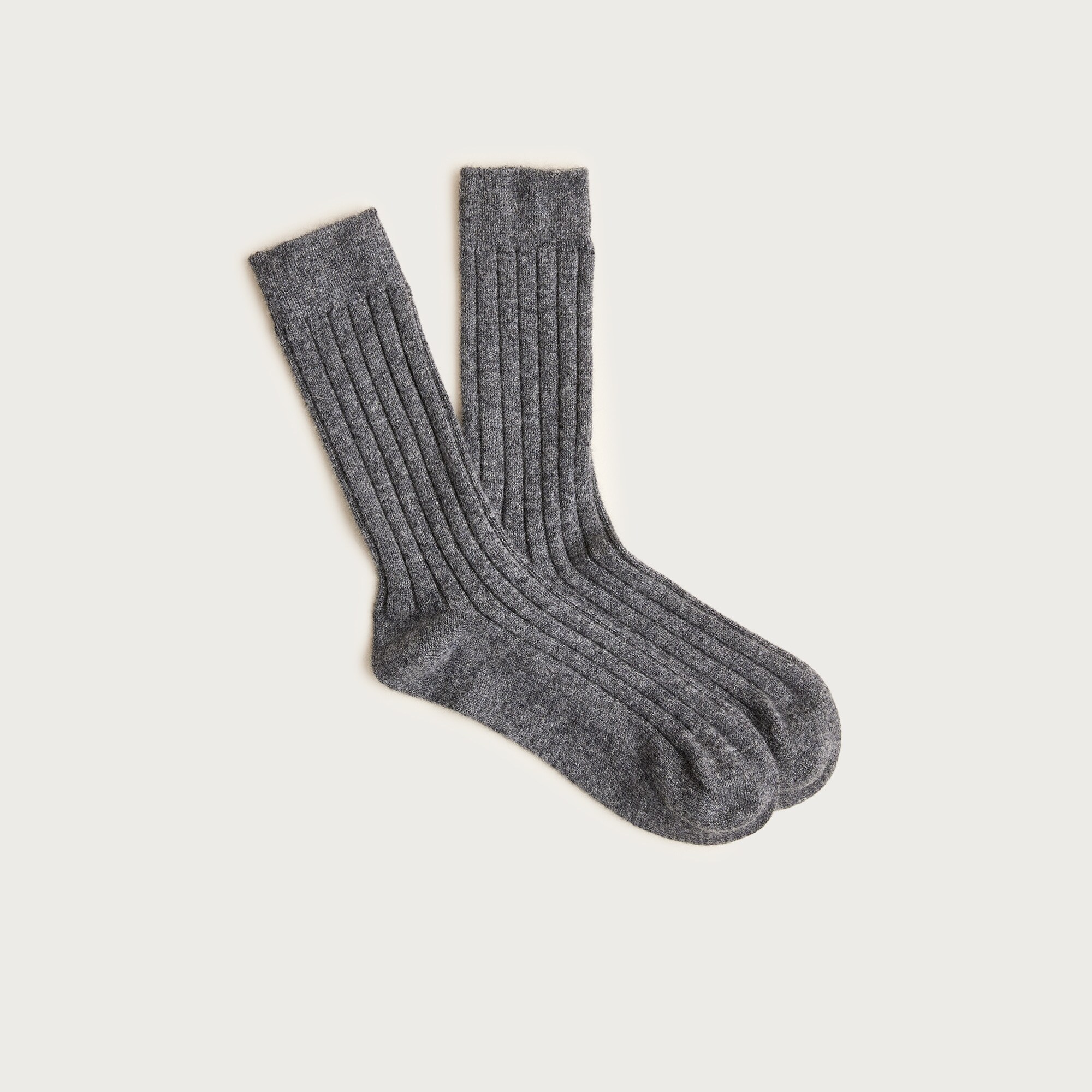 girls Cashmere-blend trouser socks