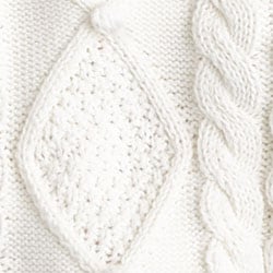 Swingy cable-knit mockneck sweater IVORY j.crew: swingy cable-knit mockneck sweater for women