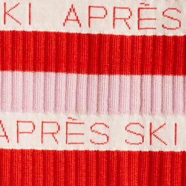 Après-ski ribbed Margot sweater BRIGHT CERISE MAUVE j.crew: après-ski ribbed margot sweater for women