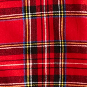 Classic-fit boy shirt in red Stewart tartan flannel RED BLACK MULTI j.crew: classic-fit boy shirt in red stewart tartan flannel for women