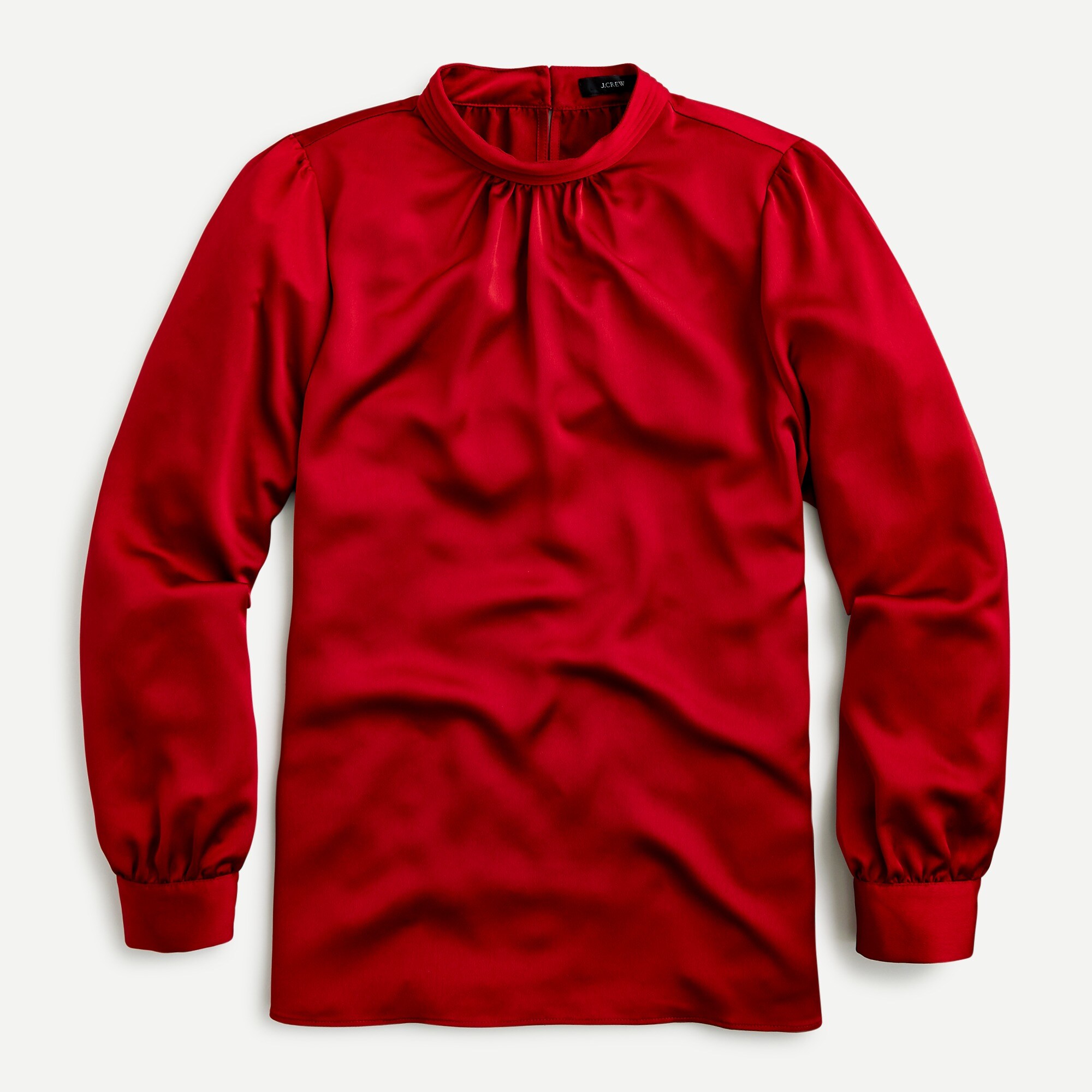 Women S Red Shirts Tops J Crew