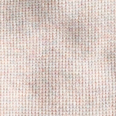 Waffle crewneck sweater in Supersoft yarn IVORY RAINBOW MULTI j.crew: waffle crewneck sweater in supersoft yarn for women