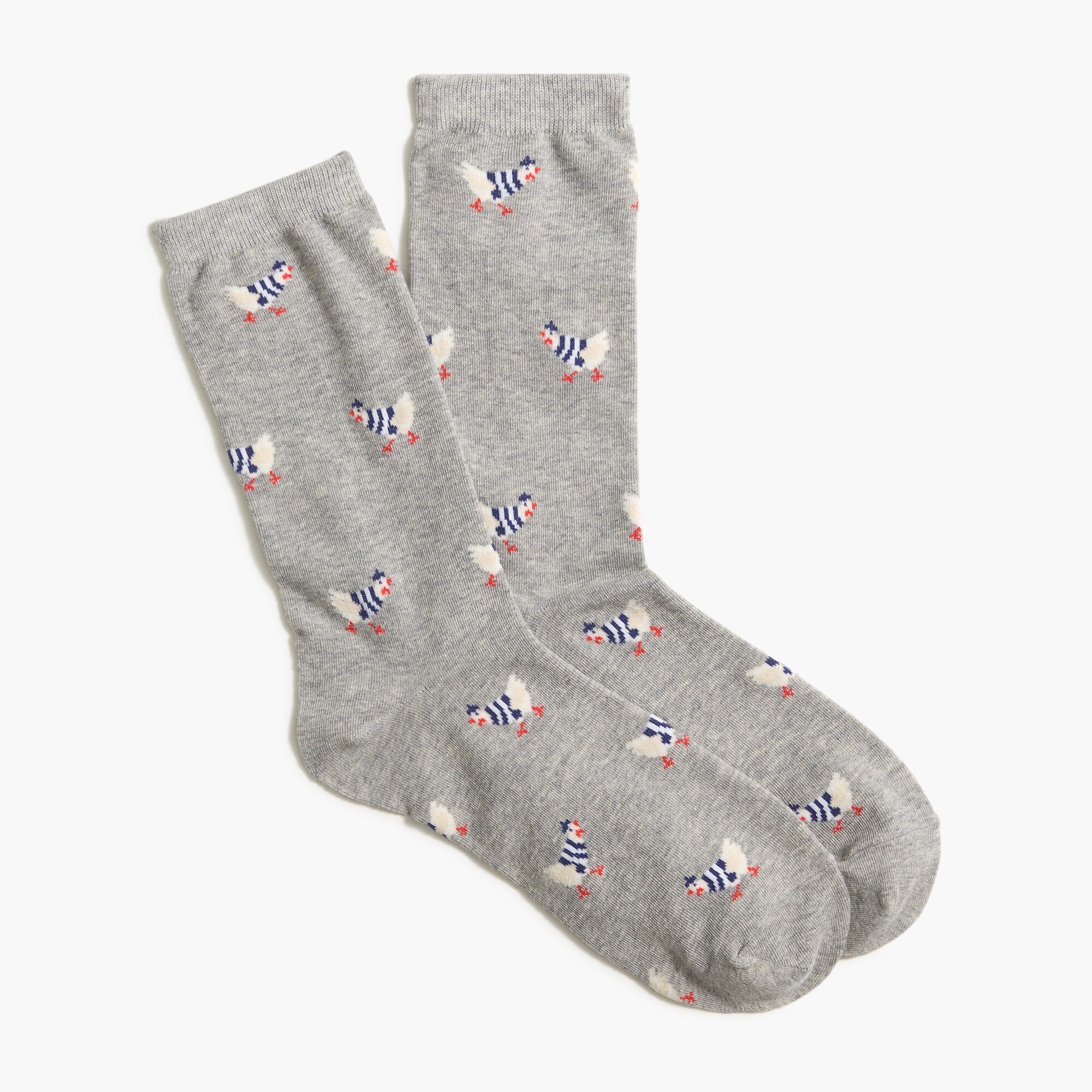 Three French hens trouser socks