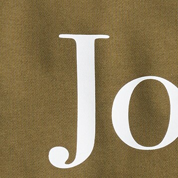 "Joy" sweatshirt in original cotton terry FROSTY OLIVE j.crew: "joy" sweatshirt in original cotton terry for women
