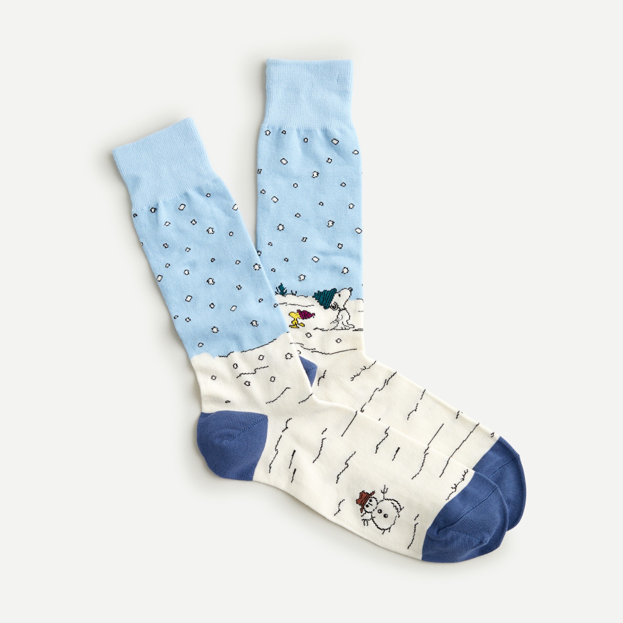 j crew socks mens