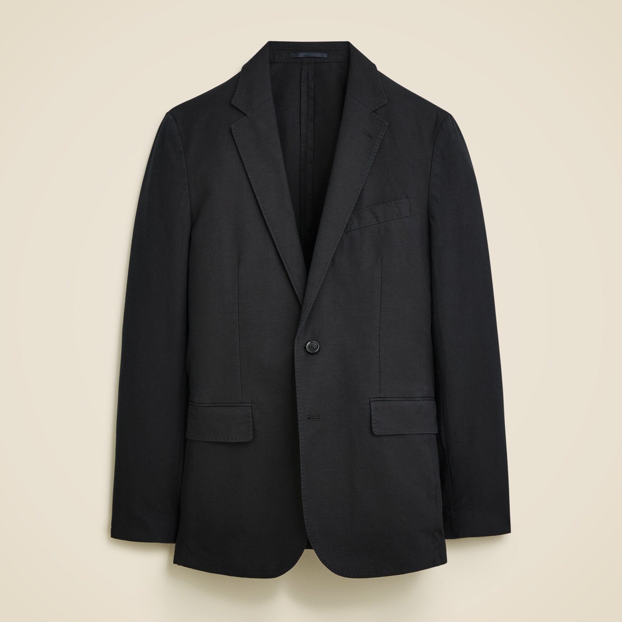 Ludlow Slim-fit Unstructured Blazer In American Wool For Men | J.Crew