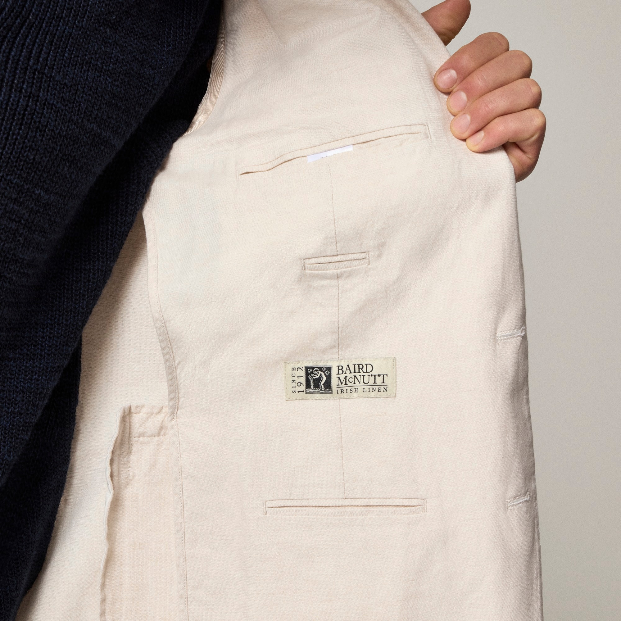 J crew ludlow unstructured blazer store