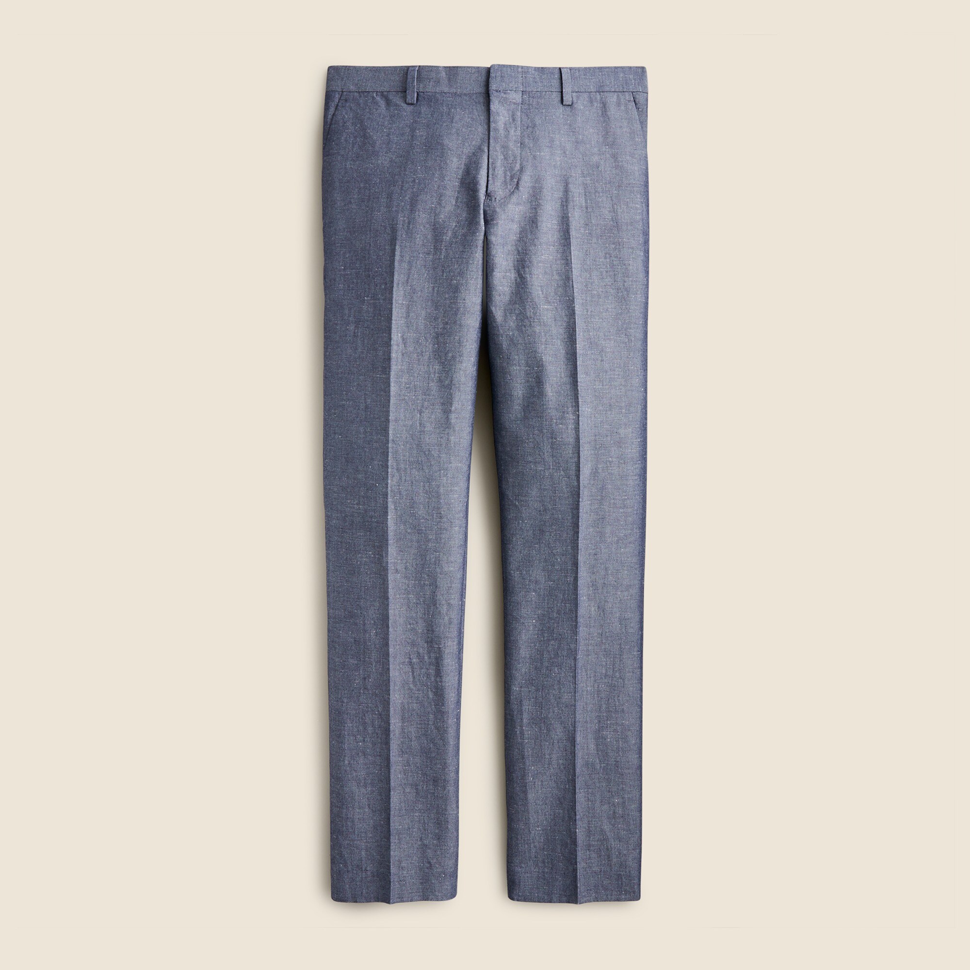 Ludlow Slim-fit Suit Pant In Irish Cotton-linen Blend For Men | J.Crew