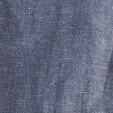 Ludlow Slim-fit unstructured suit pant in Irish cotton-linen blend DARK NAVY 