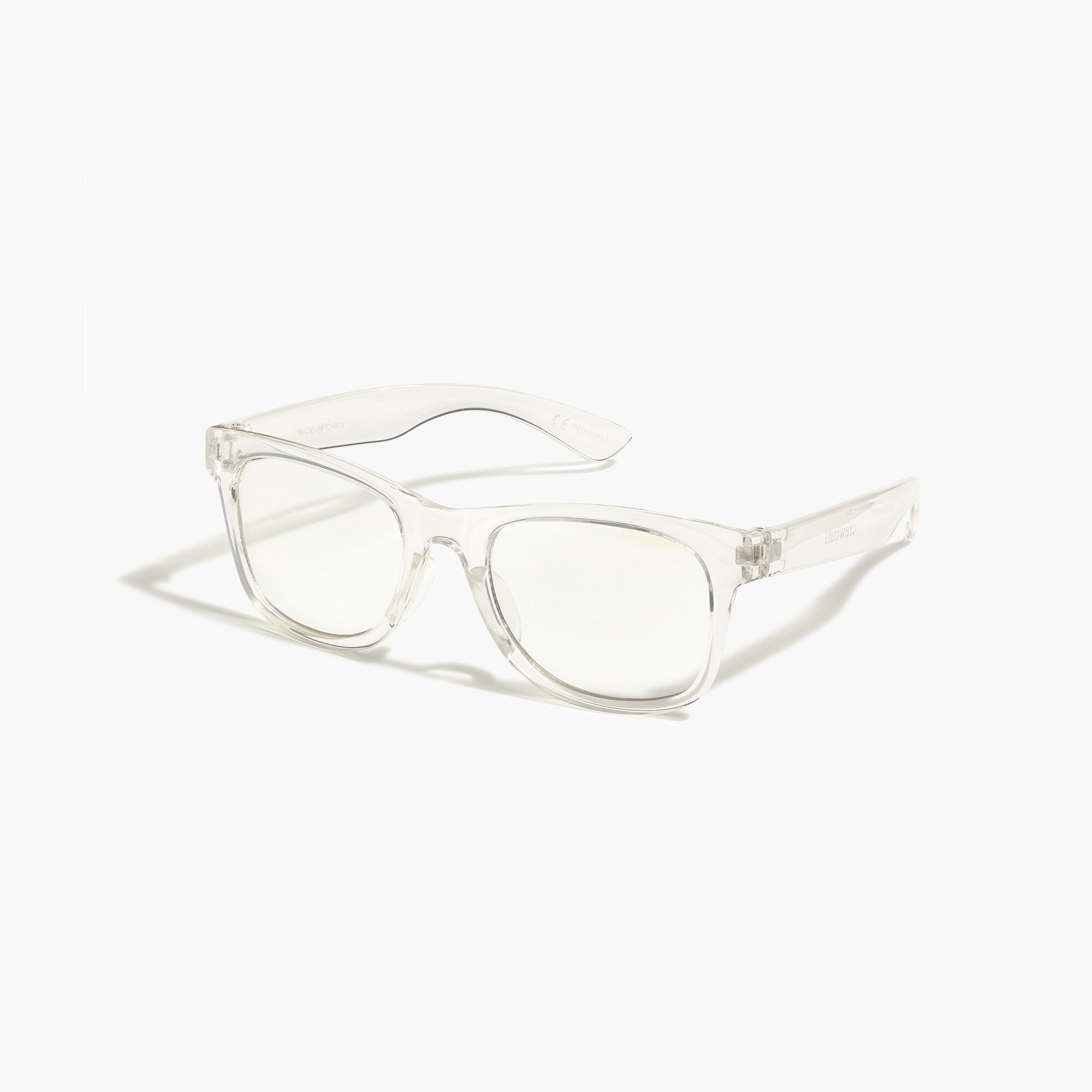 Kids' blue-light glasses