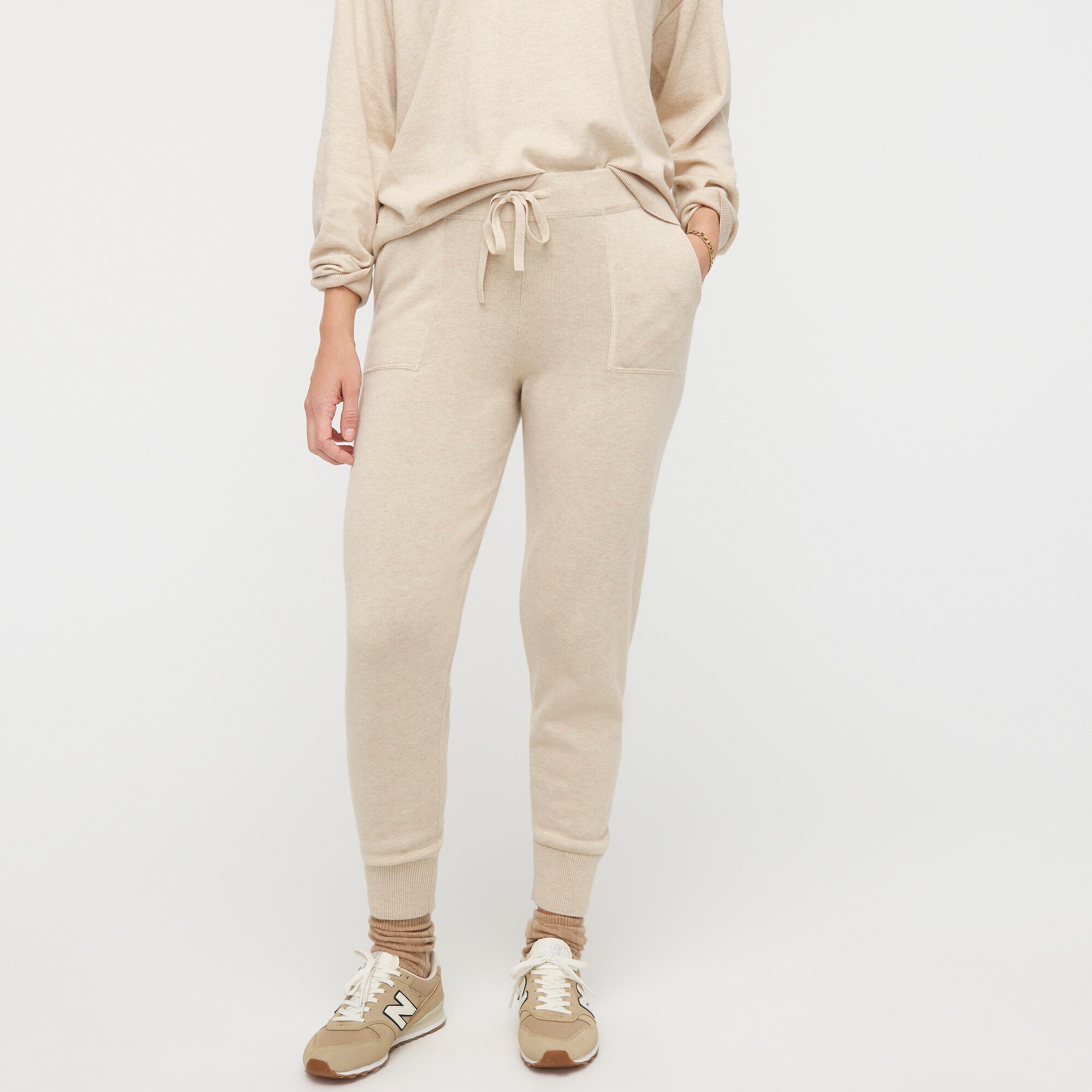 j crew joggers womens