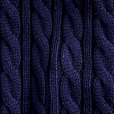 Cable-knit hoodie in cotton-cashmere HTHR LILAC j.crew: cable-knit hoodie in cotton-cashmere for women