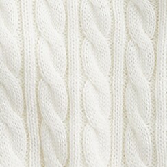 Cable-knit hoodie in cotton-cashmere HTHR LILAC j.crew: cable-knit hoodie in cotton-cashmere for women