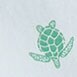 Short-sleeve turtle-print slim casual shirt CLOUD GREEN factory: short-sleeve turtle-print slim casual shirt for men