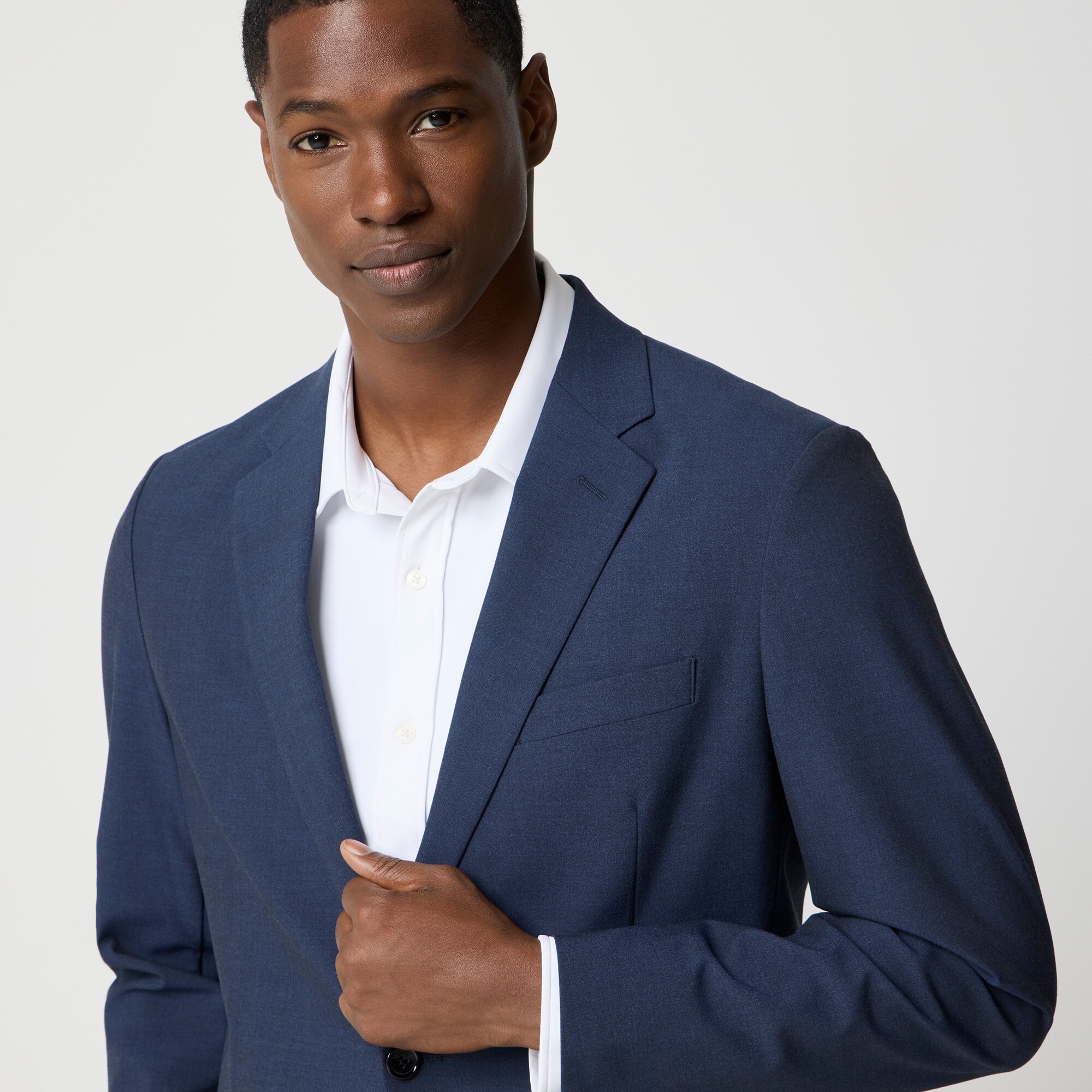 Slim-fit Thompson performance suit jacket