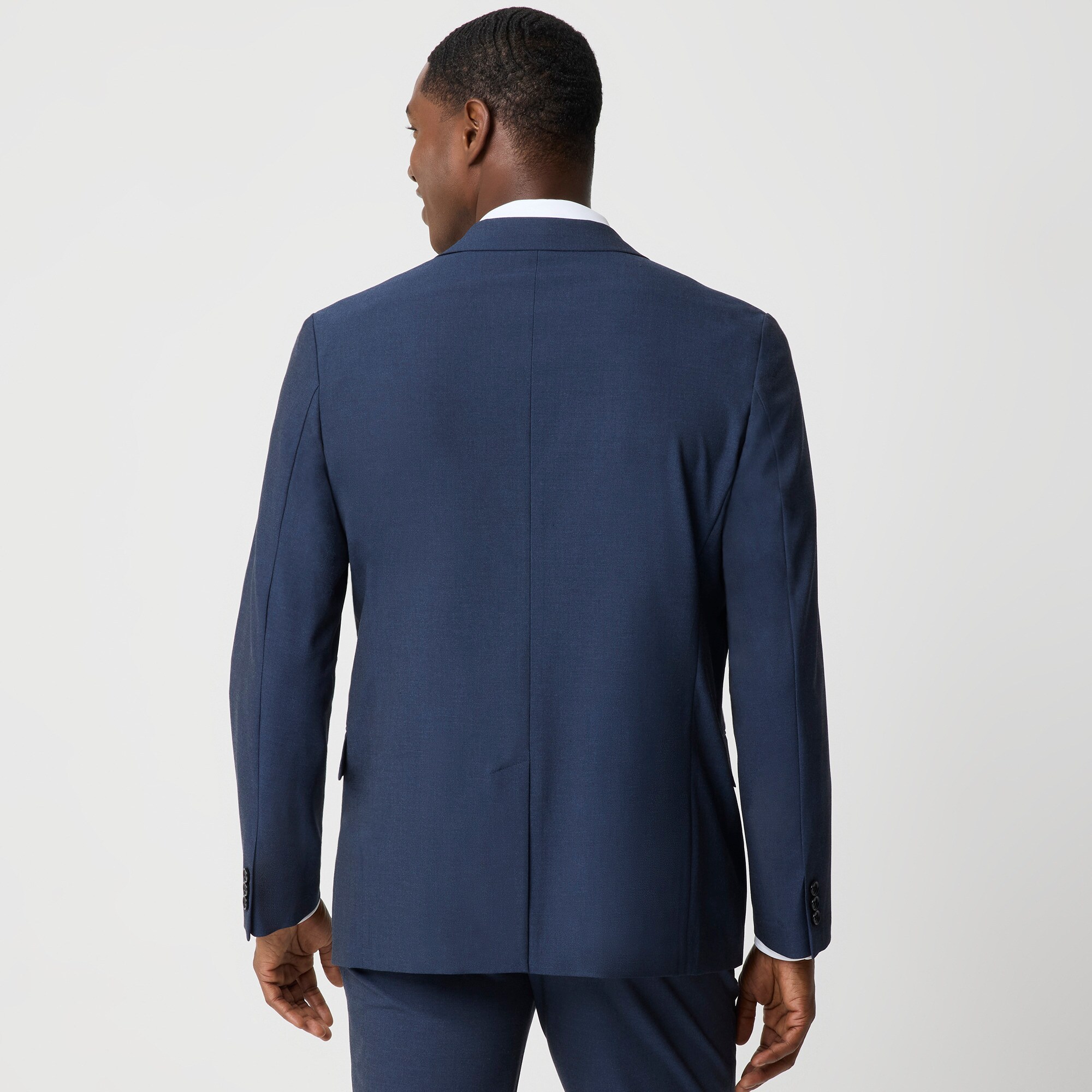 Slim-fit Thompson Performance Suit Jacket For Men | Factory